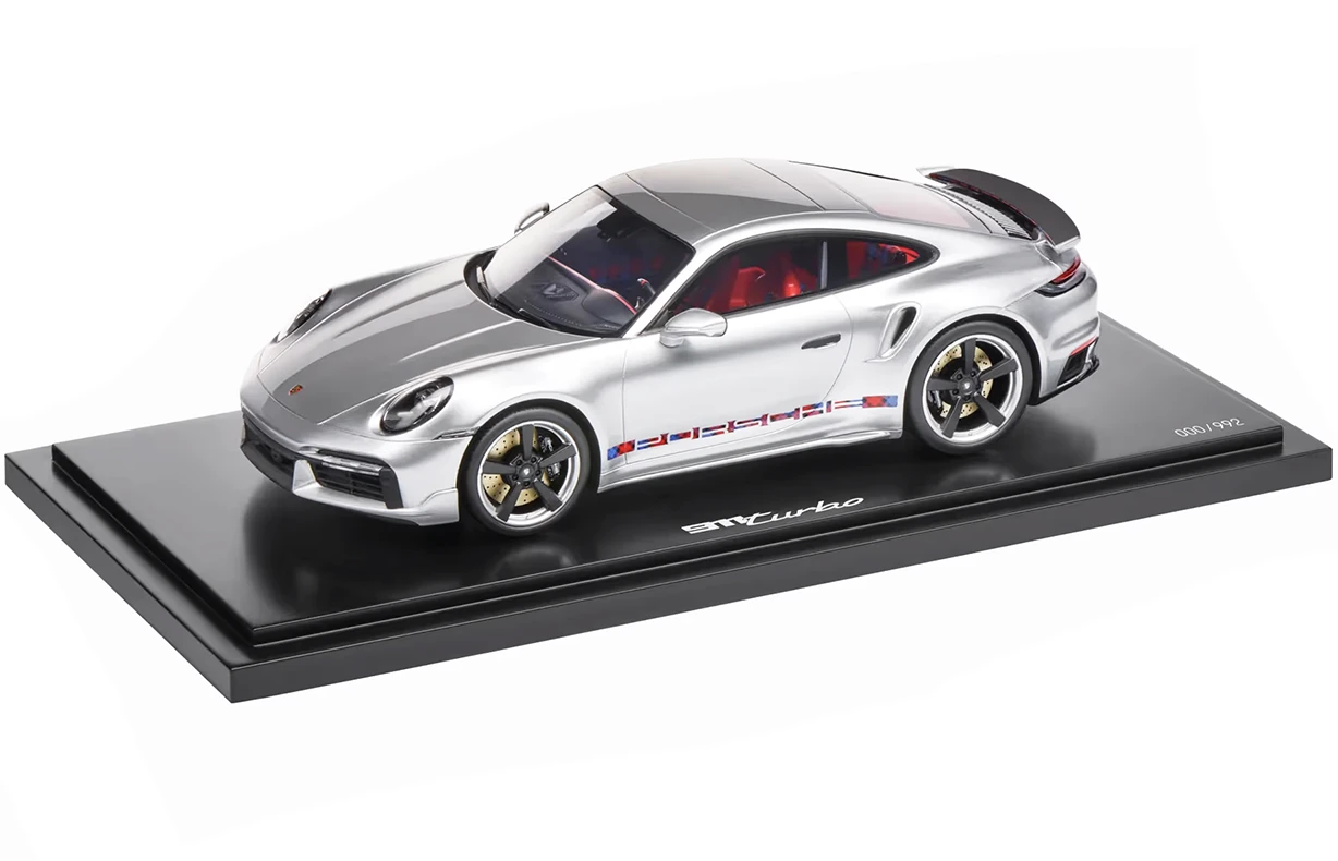 1/18 - 911 First Turbo Sonderwunsch Scale Model : Suncoast